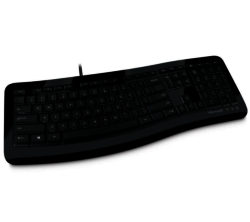 MICROSOFT  Comfort Curve Keyboard 3000